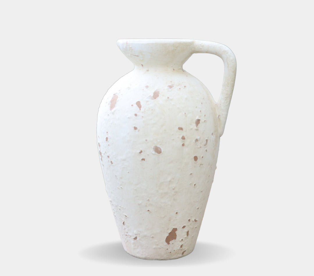 Rustic Vase (9.3”H)
