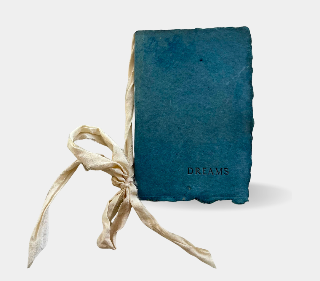 Dreams (Handmade Paper) Notebook