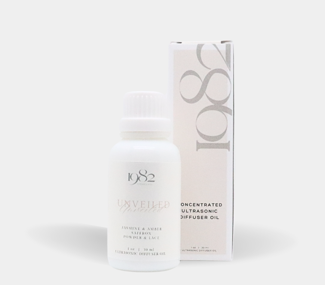 Ultrasonic Diffuser Oils (30ml) - choose a scent