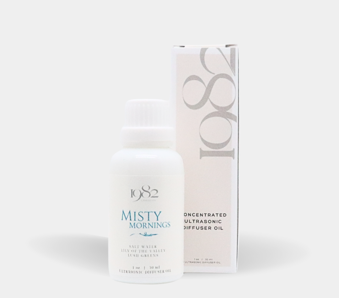 Ultrasonic Diffuser Oils (30ml) - choose a scent