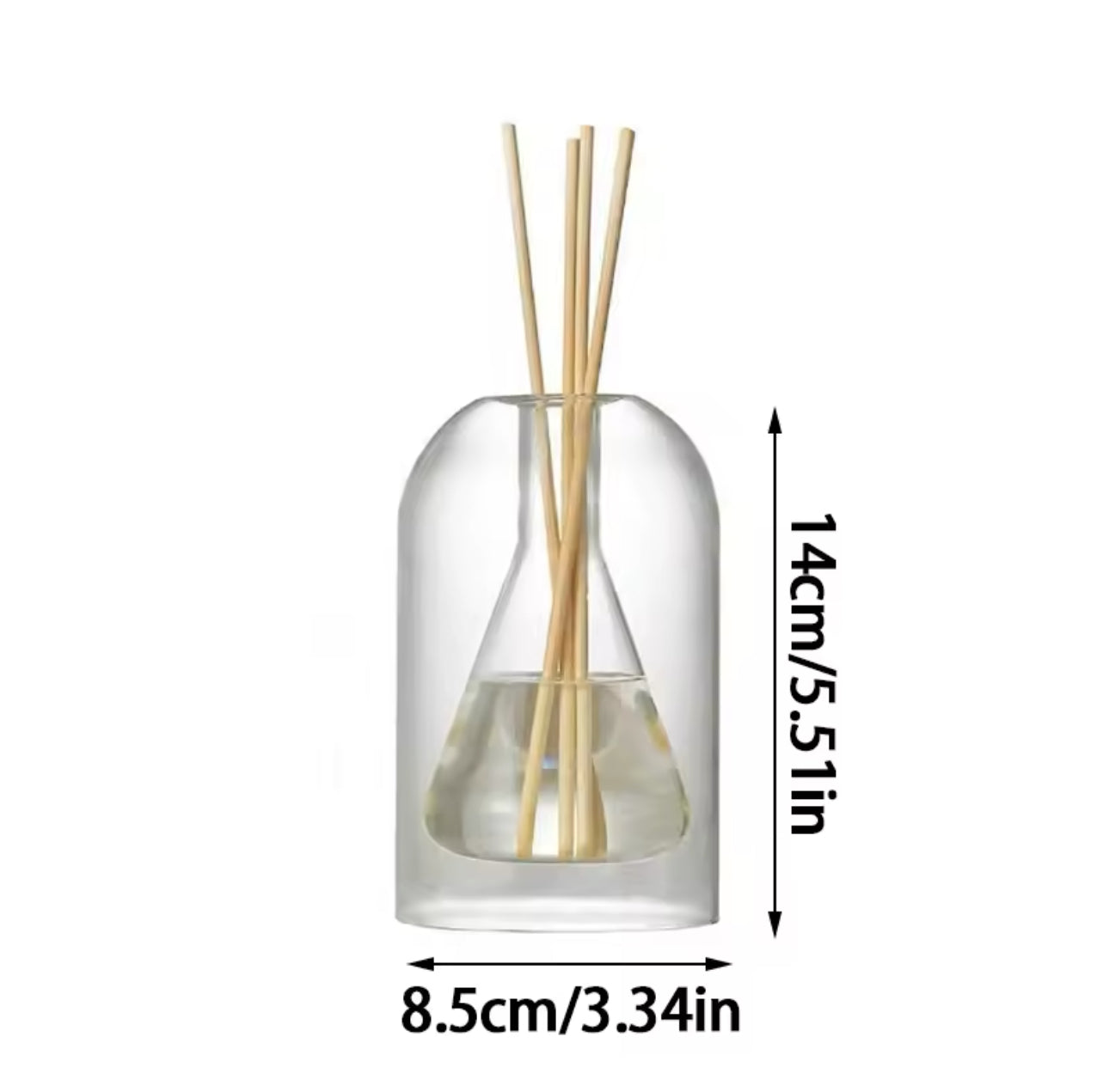 Reed Diffuser - Chemistry Style B