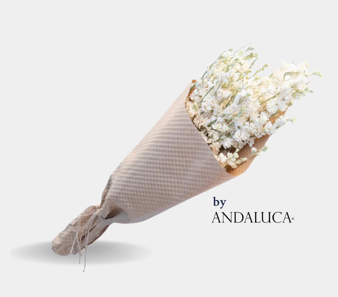 Dried Larkspur Bundle by Andaluca Home