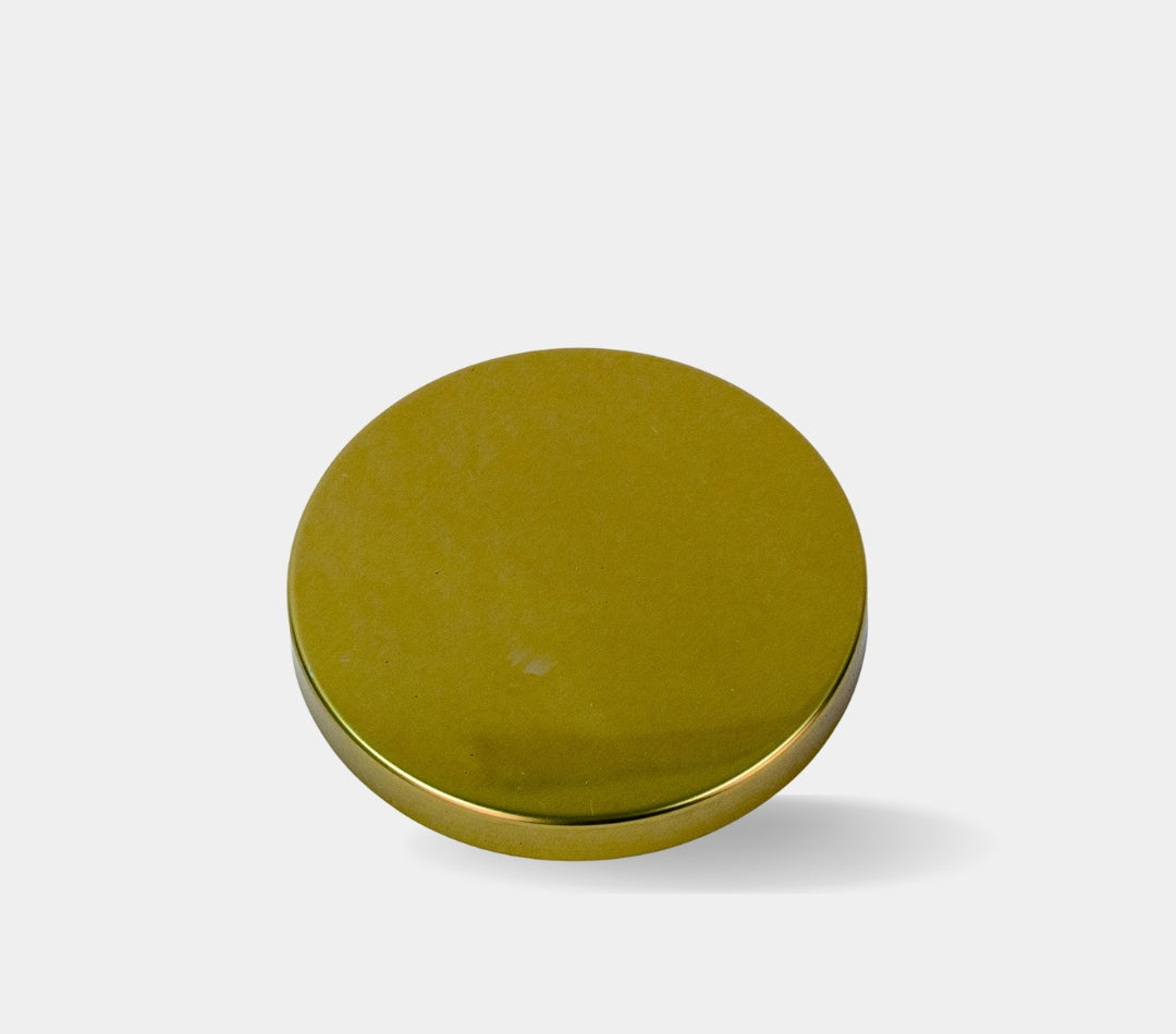 Candle Lid (for use with 15oz Double Wick Candles)
