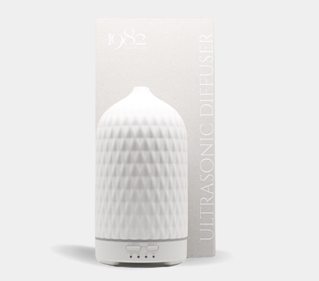 Ultrasonic Diffuser (Quilted Design)
