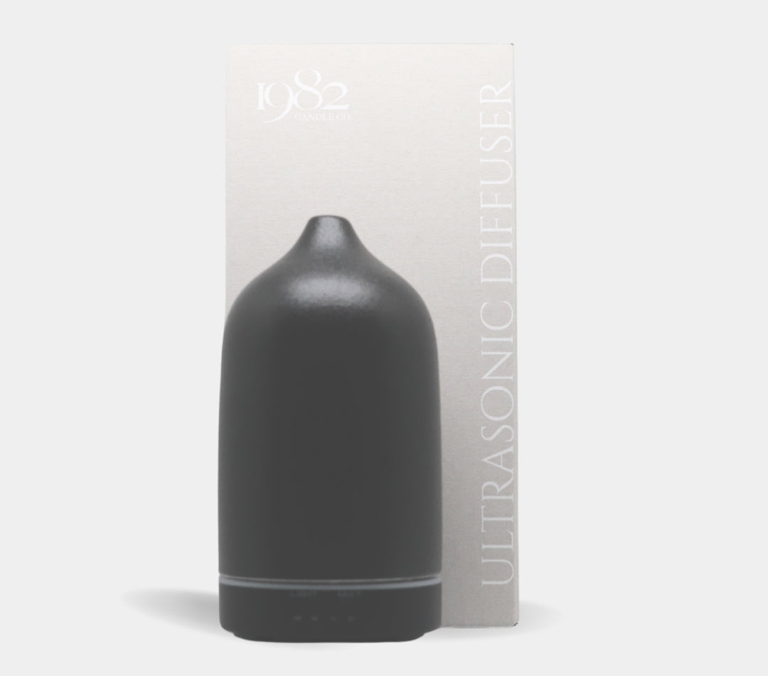 Ultrasonic Diffuser (Black)