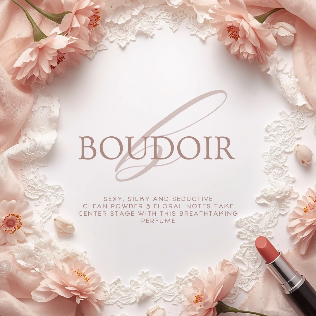 Boudoir Perfume (extrait de parfum) 40ml
