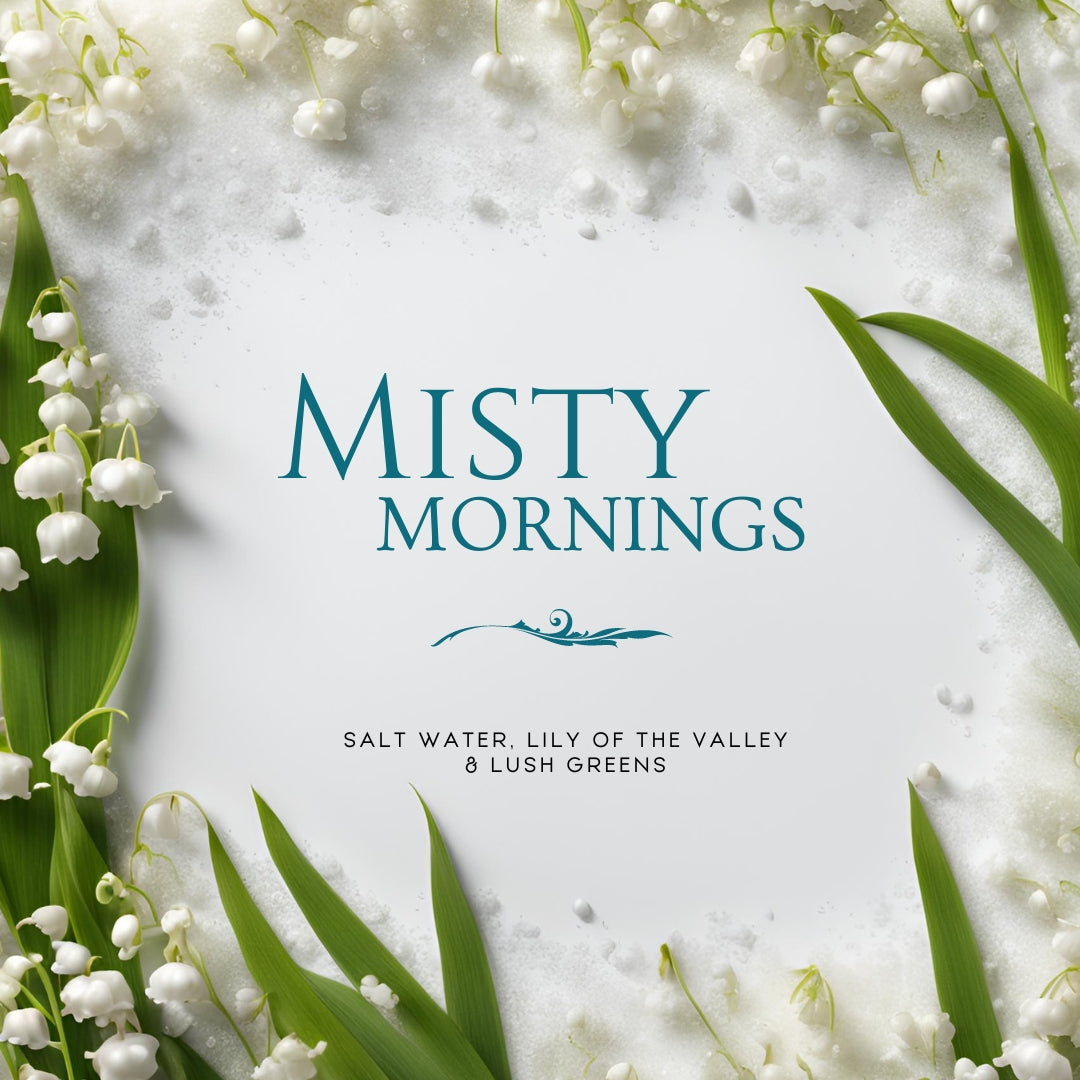 Misty Mornings Room Spray
