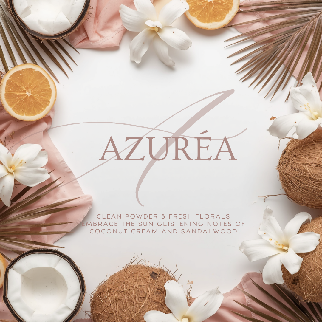 Azurea Perfume (extrait de parfum) 40ml