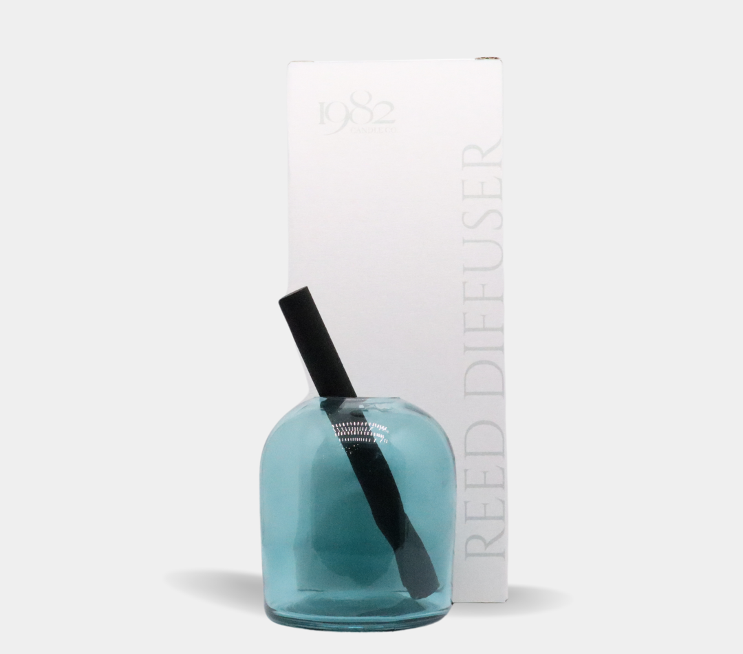 Reed Diffuser - Dome Style (Icy Blue)