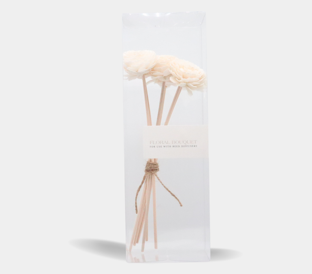 Floral Bouquet Reeds