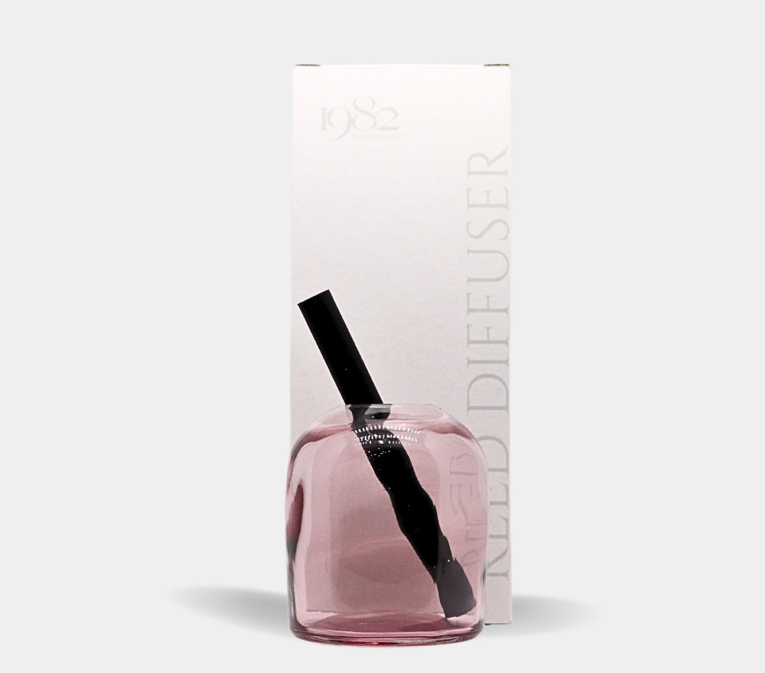 Reed Diffuser - Dome Style (Icy Merlot)