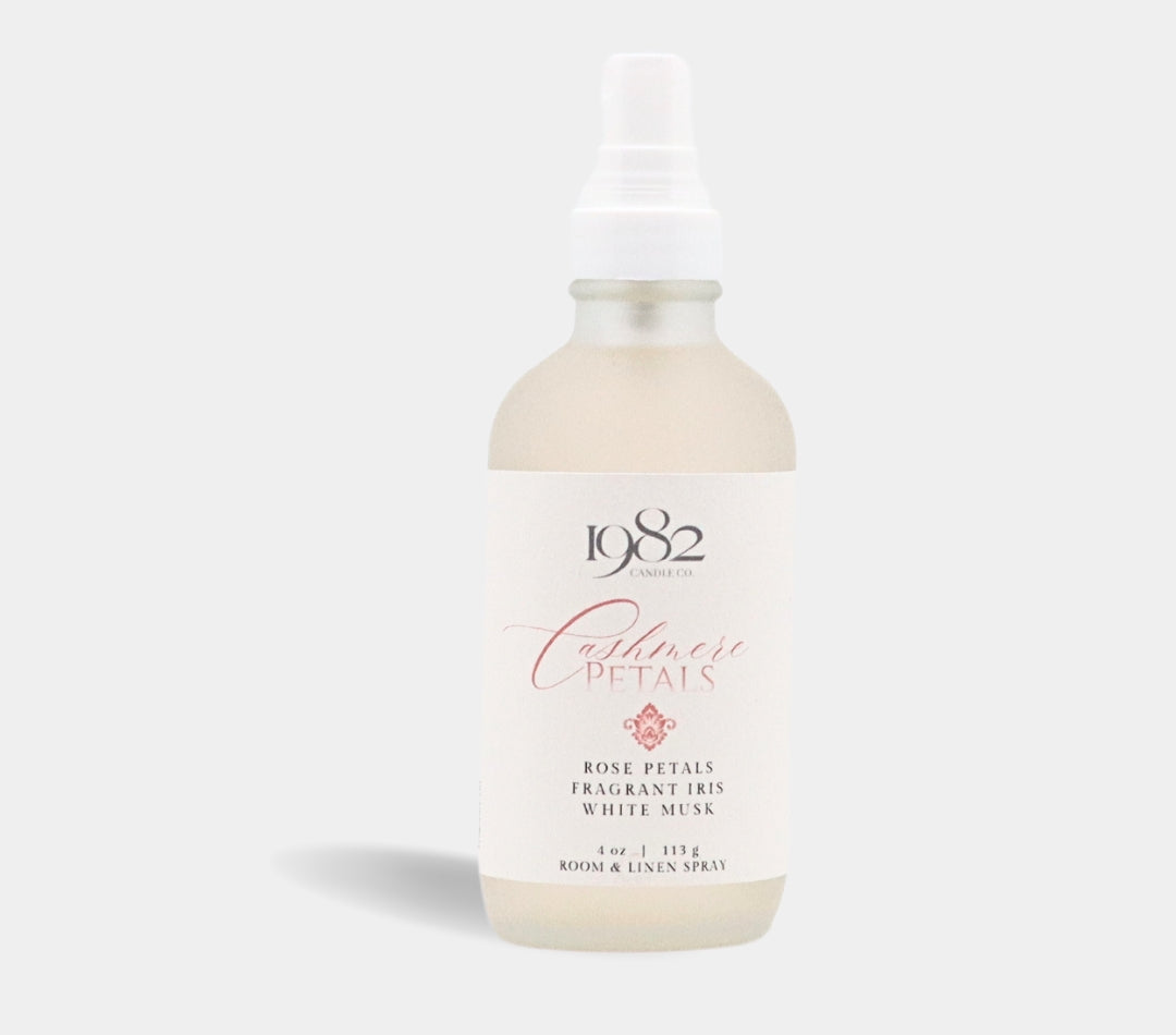 Cashmere Petals Room Spray