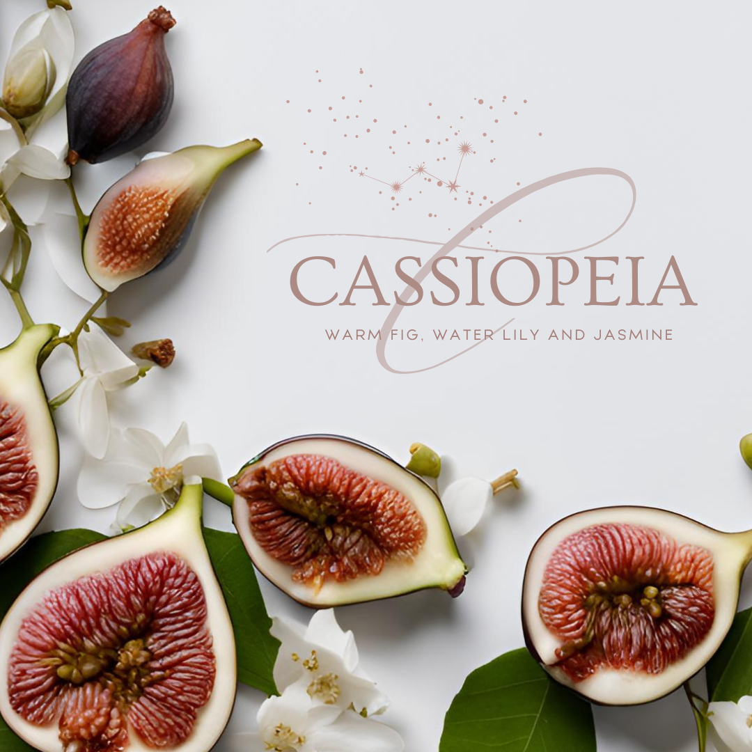 Cassiopeia - Travel Perfume 25ml