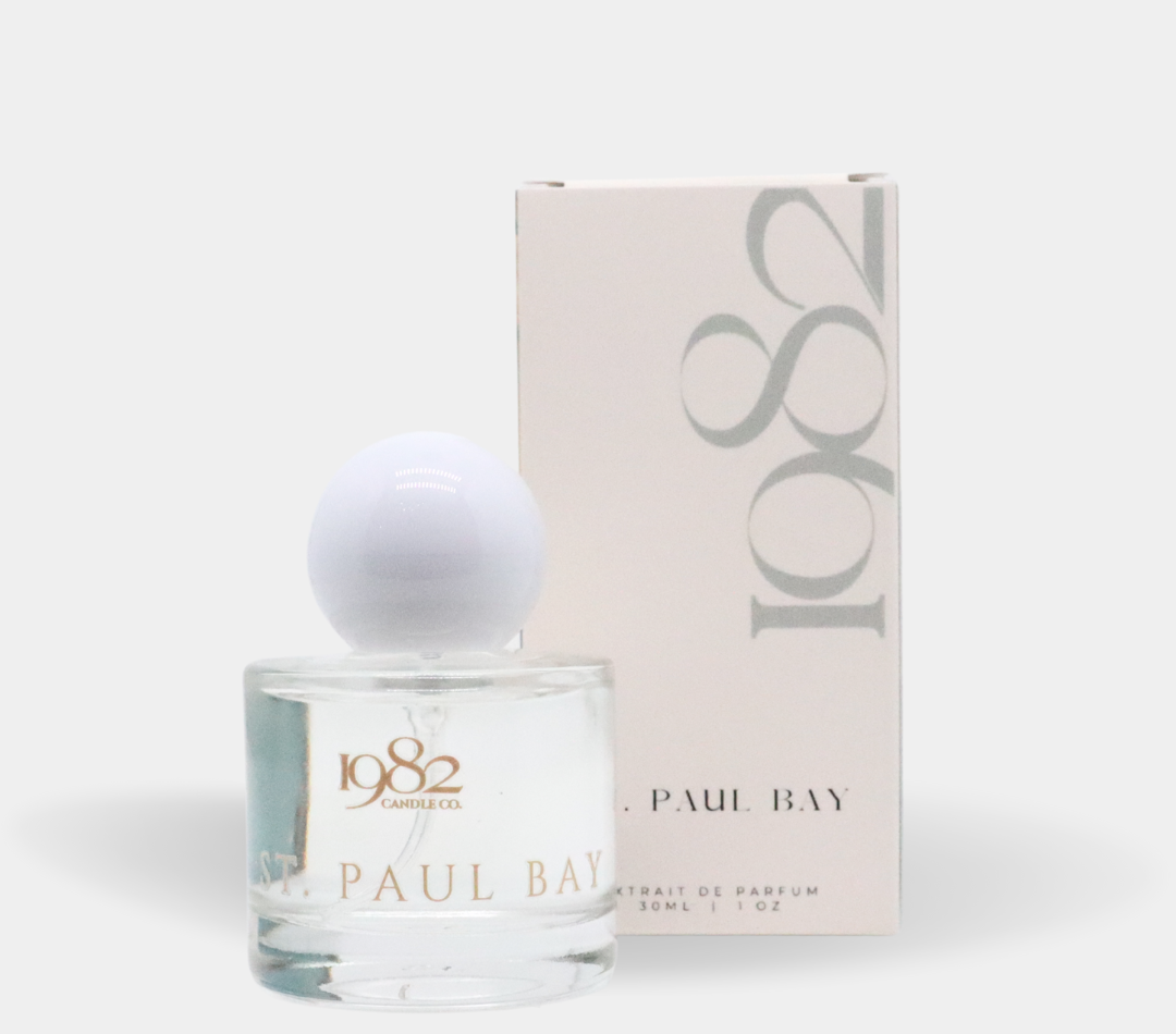 St. Paul Bay - Travel Perfume 30ml