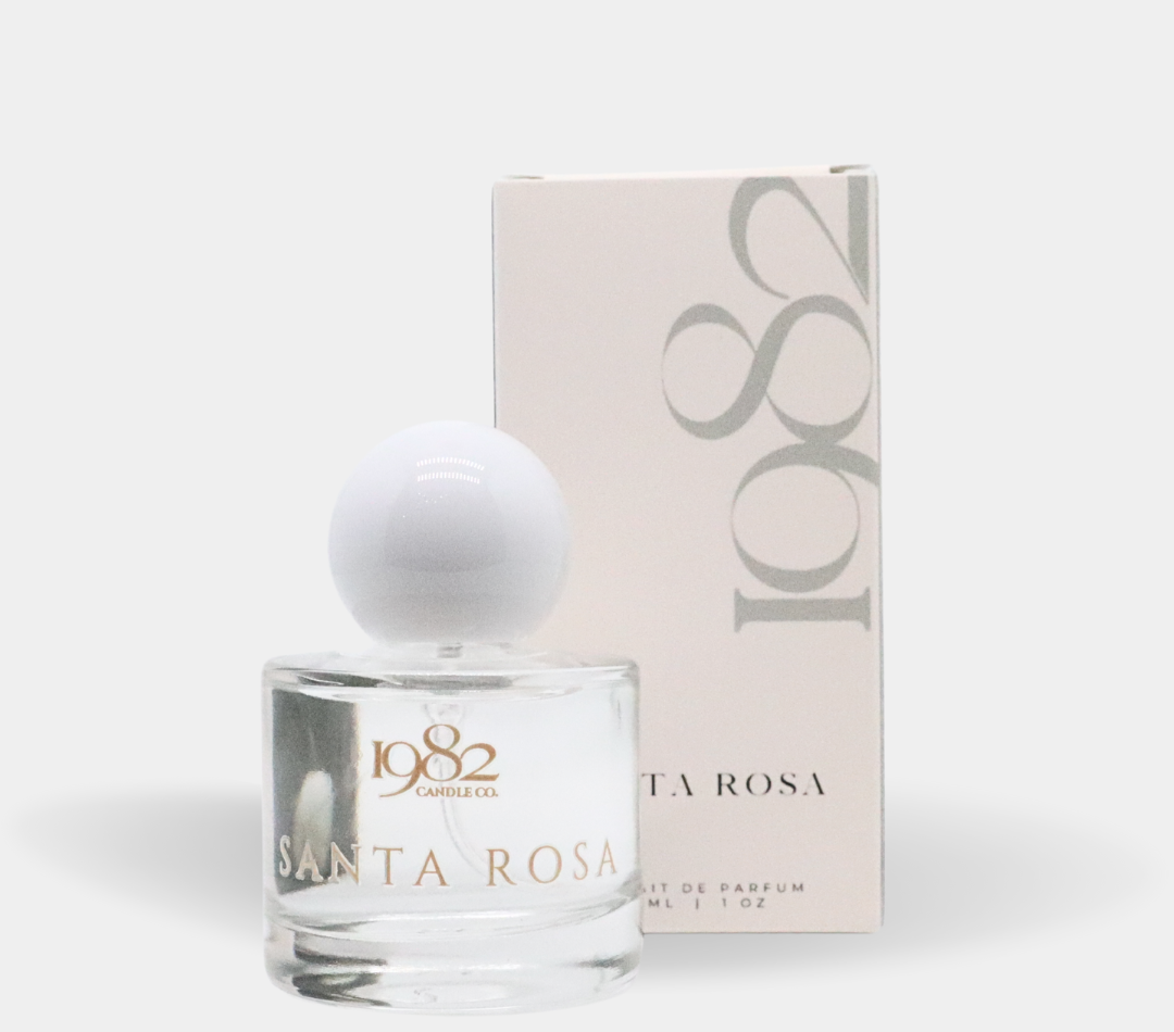 Santa Rosa - Travel Perfume 30ml