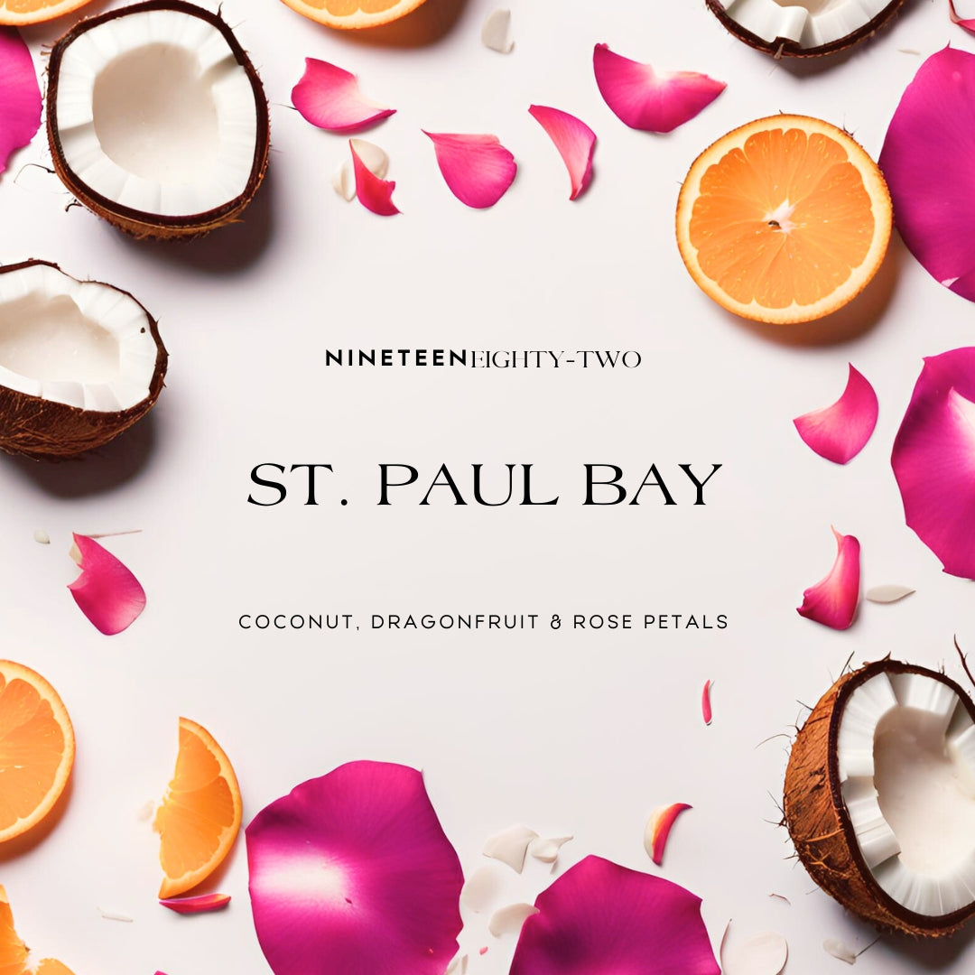St. Paul Bay - Travel Perfume 25ml