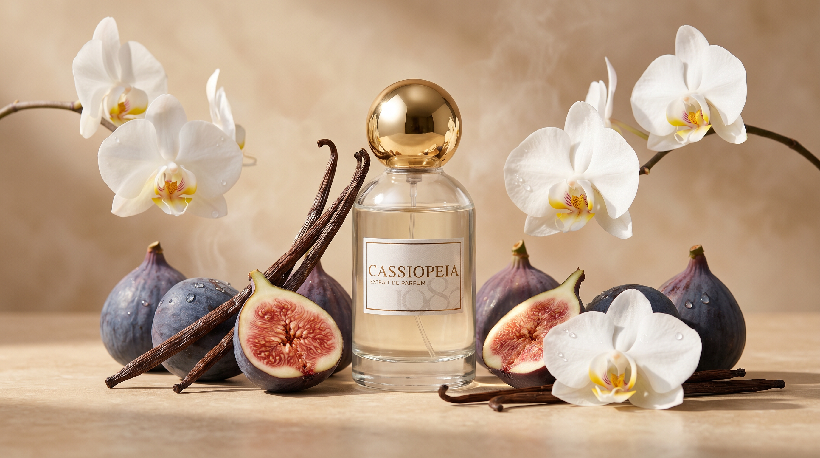 Cassiopeia Perfume (extrait de parfum) 40ml