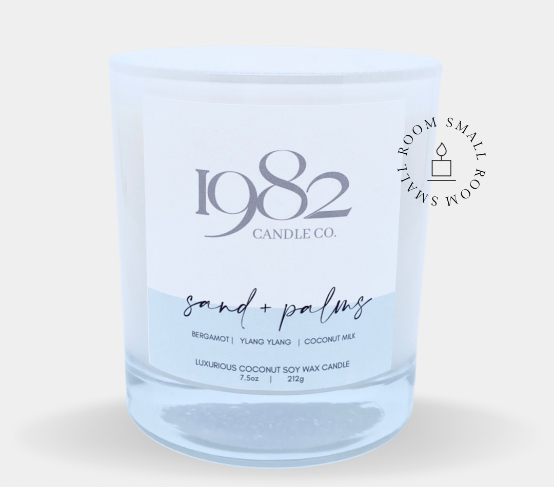 Sand + Palms (7.5oz)