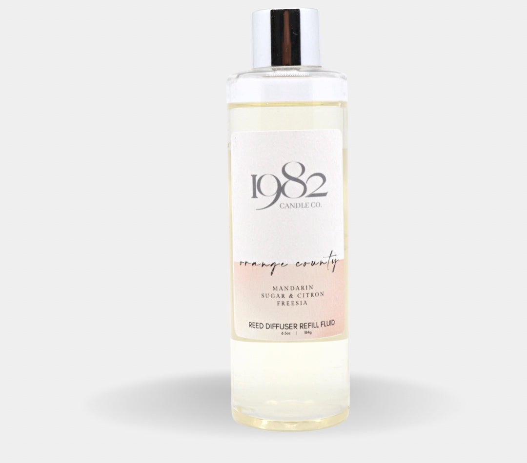Reed Diffuser Refill Oils (6.5 oz)