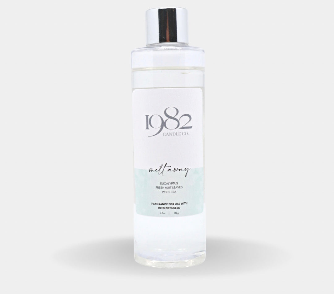 Reed Diffuser Refill Oils (6.5 oz)