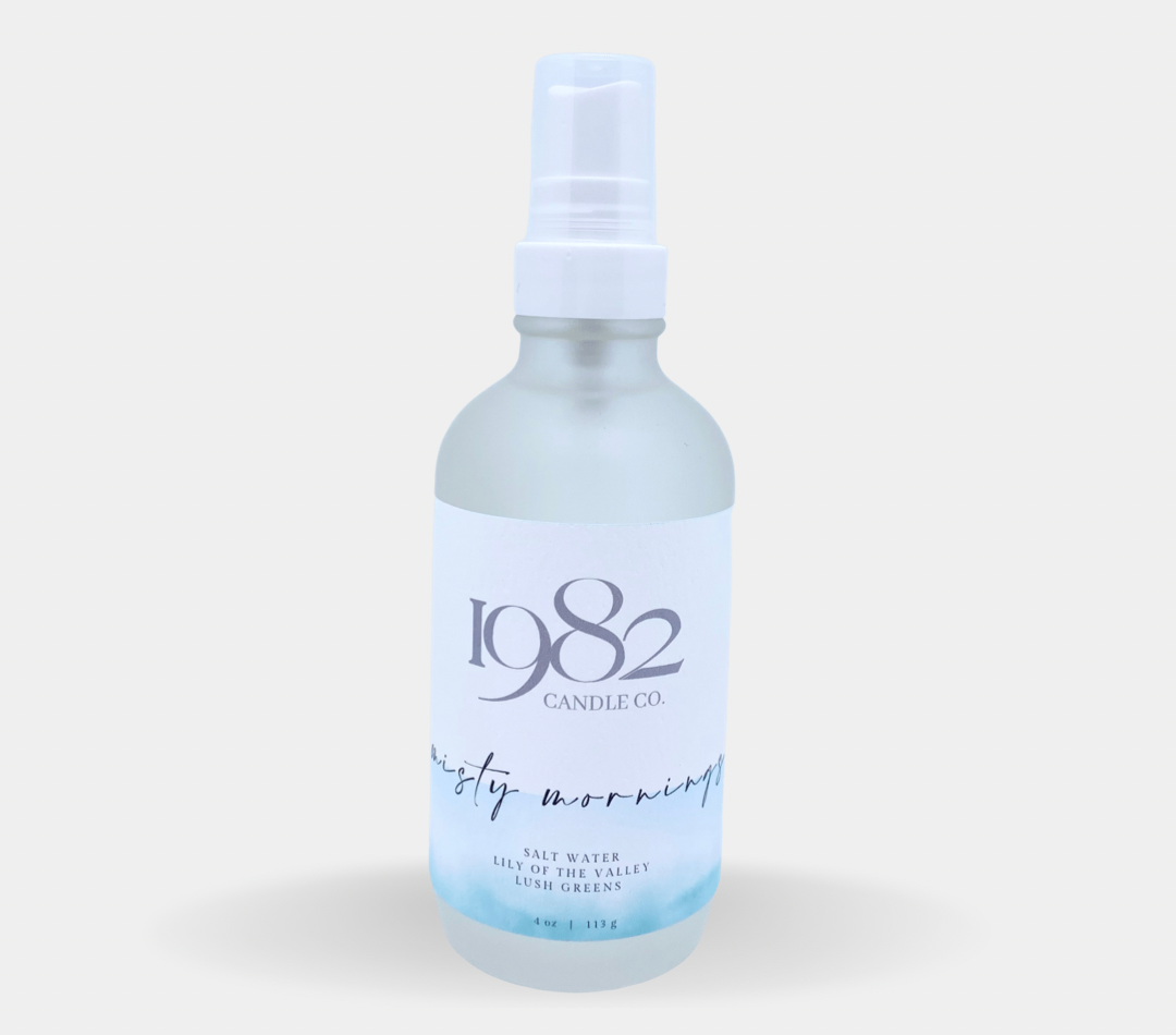 Misty Mornings Room Spray