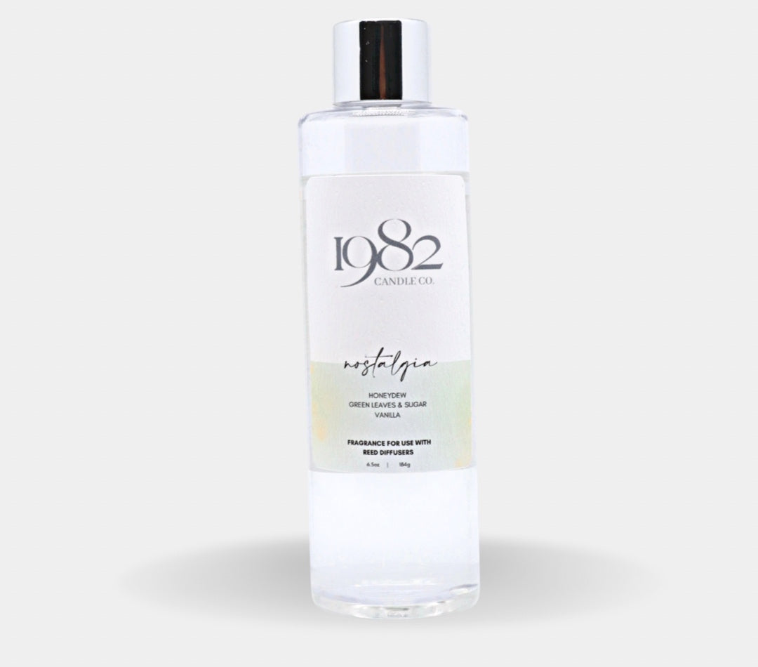 Reed Diffuser Refill Oils (6.5 oz)