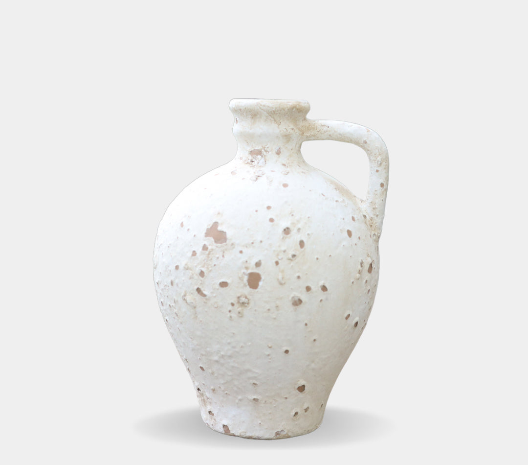 Rustic Vase (8.3”H)
