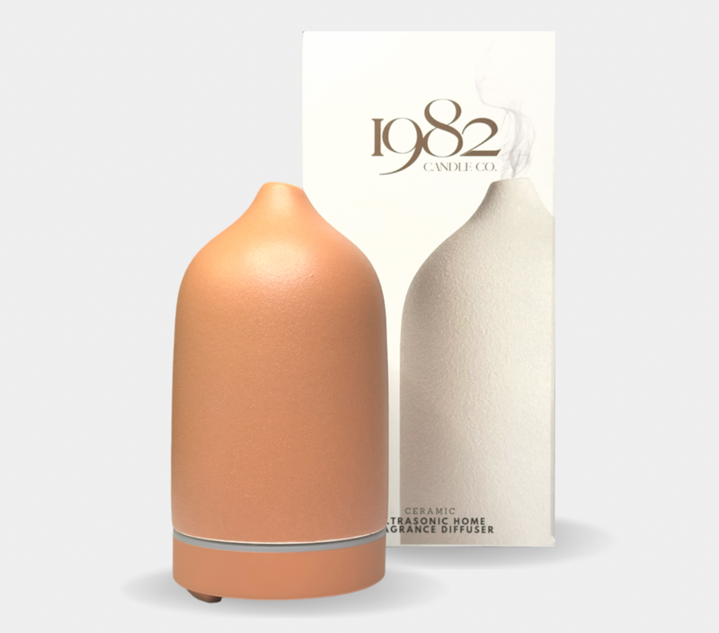 Ultrasonic Diffuser (Terracotta)