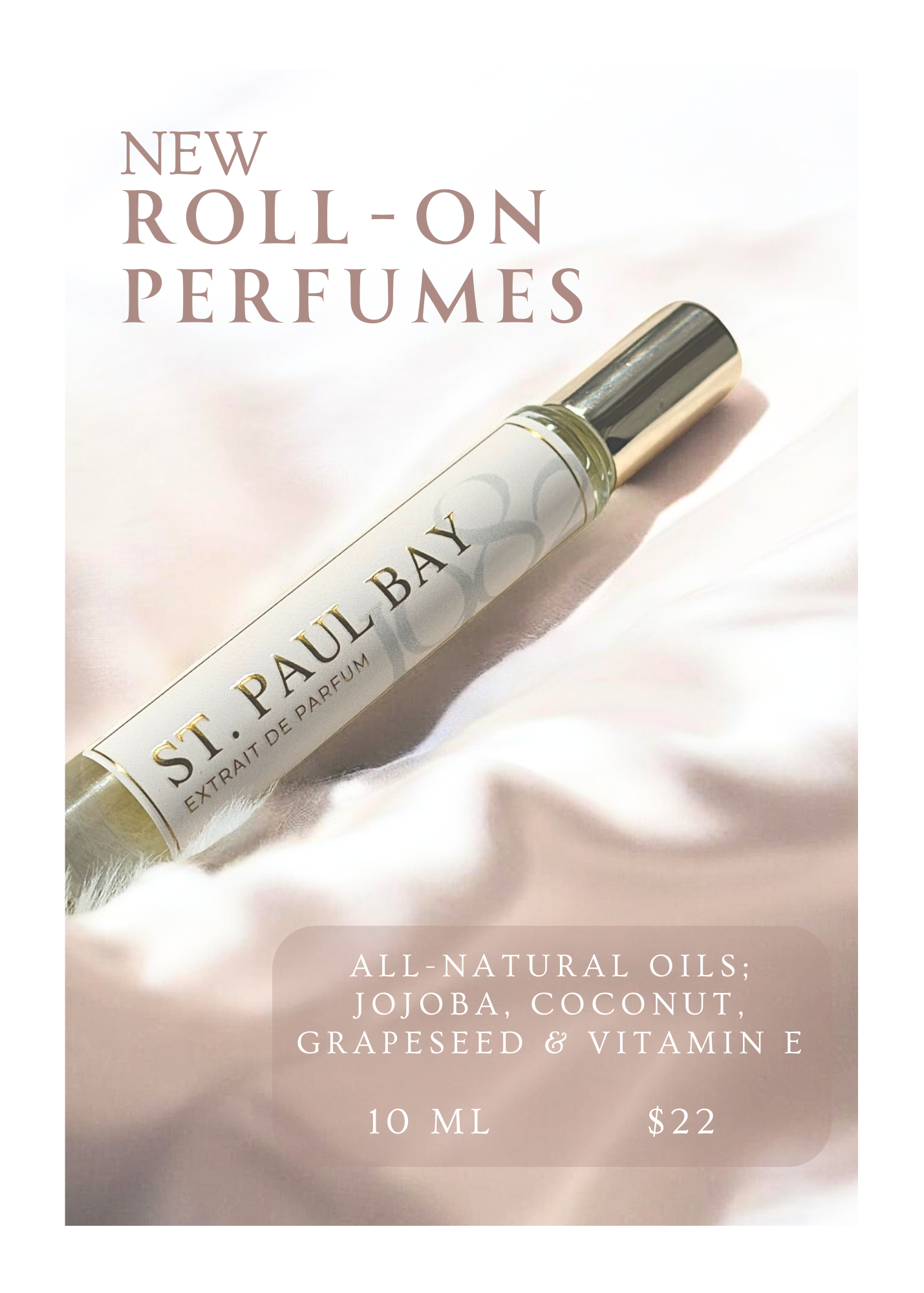 Roll On Perfume (10ml)