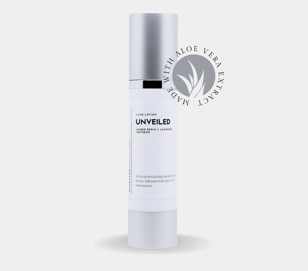 Unveiled Luxe Lotion (1.5oz)