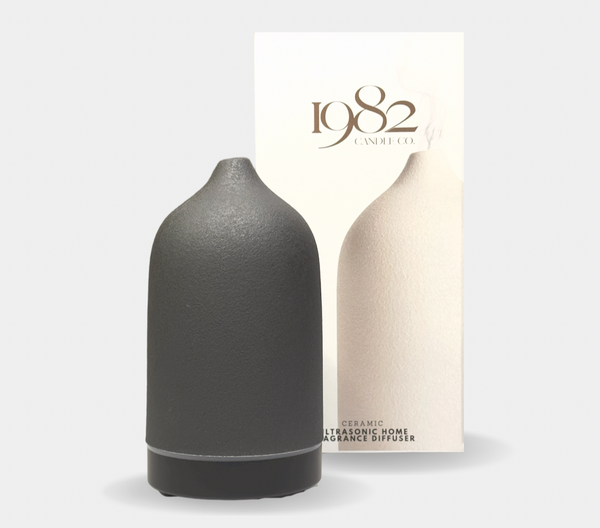 Ultrasonic Diffuser (Black)