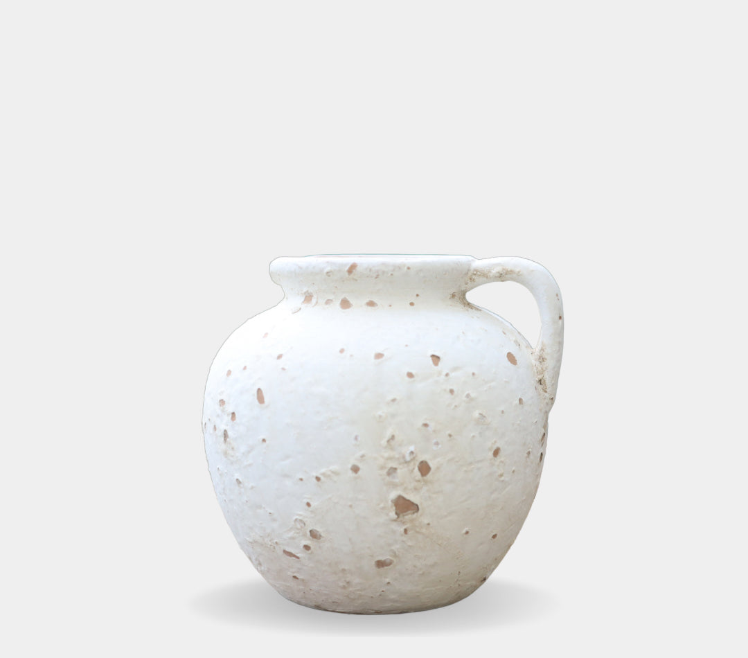 Rustic Vase (5.5”H)