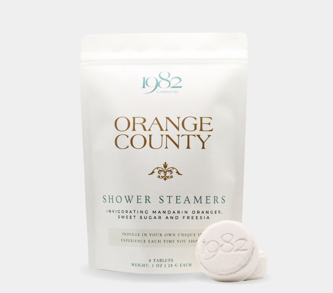 Orange County Shower Steamers