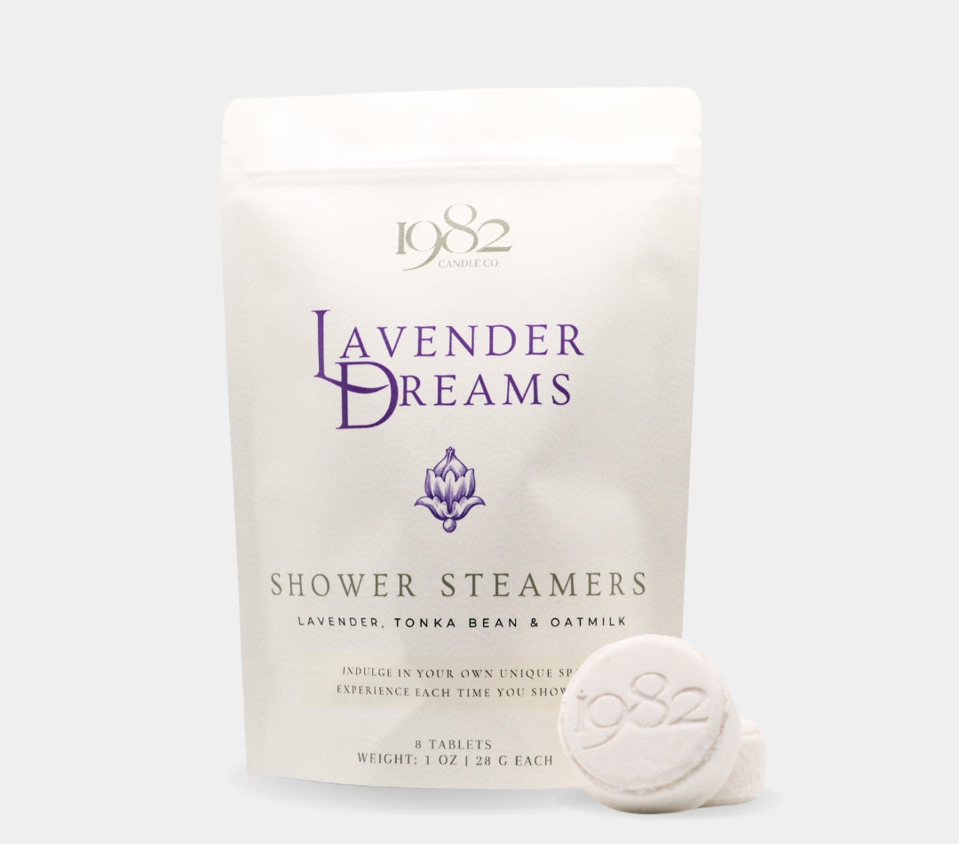 Lavender Dreams Shower Steamers