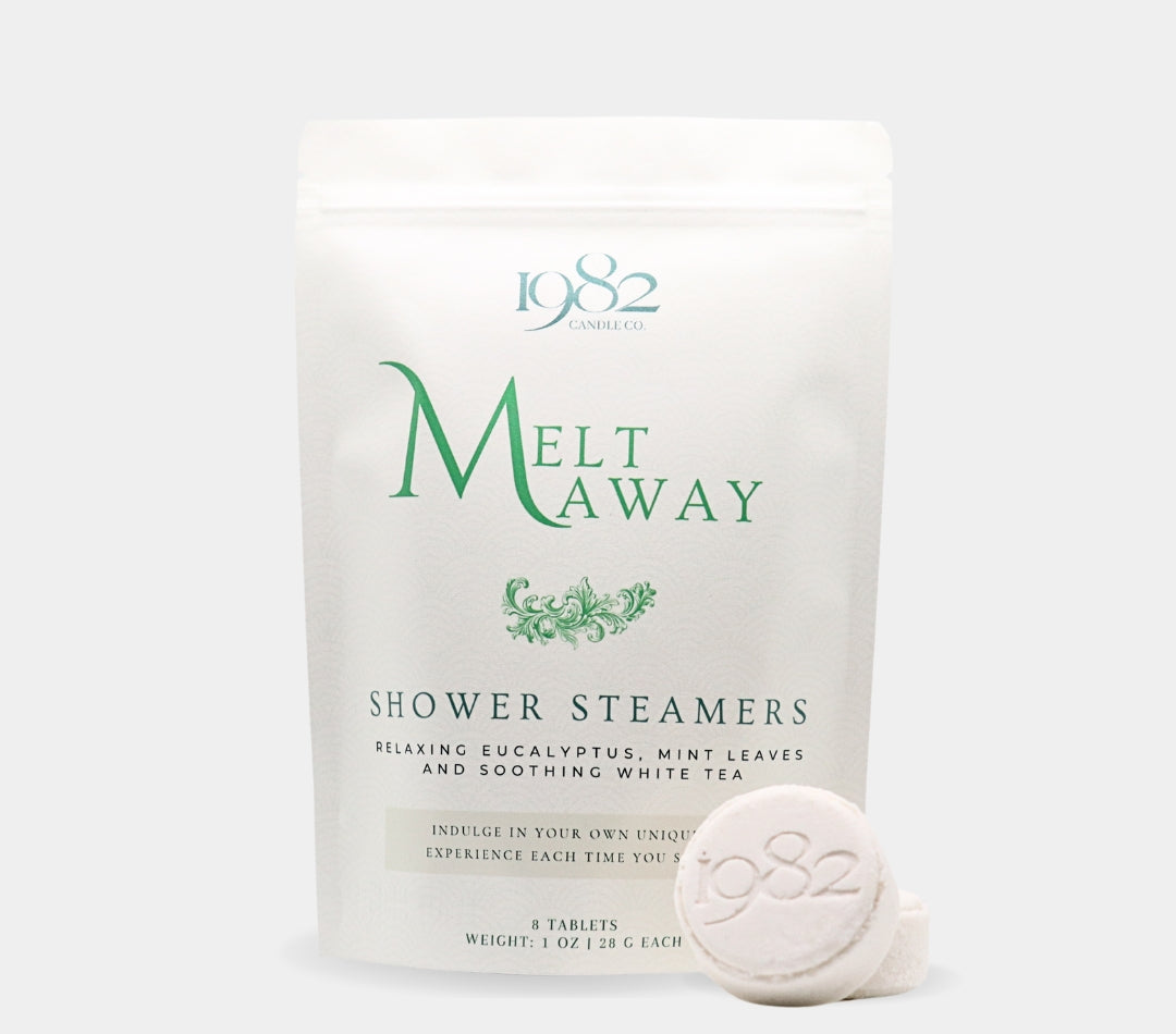 Melt Away Shower Steamers