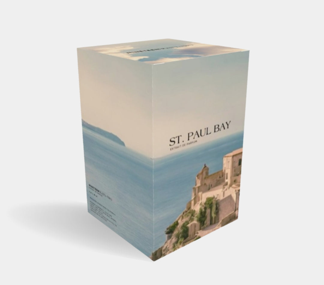 St. Paul Bay - Travel Perfume 30ml