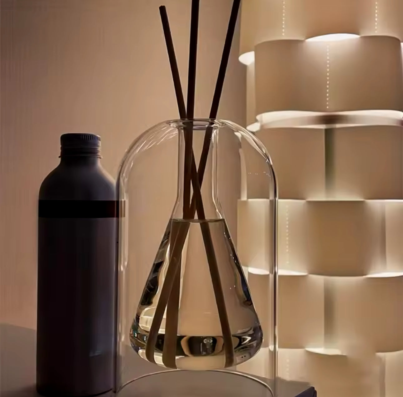 Reed Diffuser - Chemistry Style B