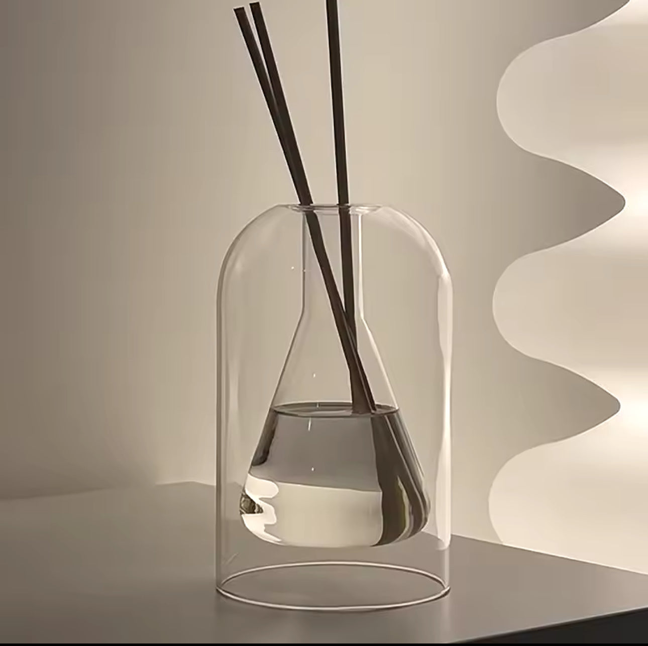 Reed Diffuser - Chemistry Style B