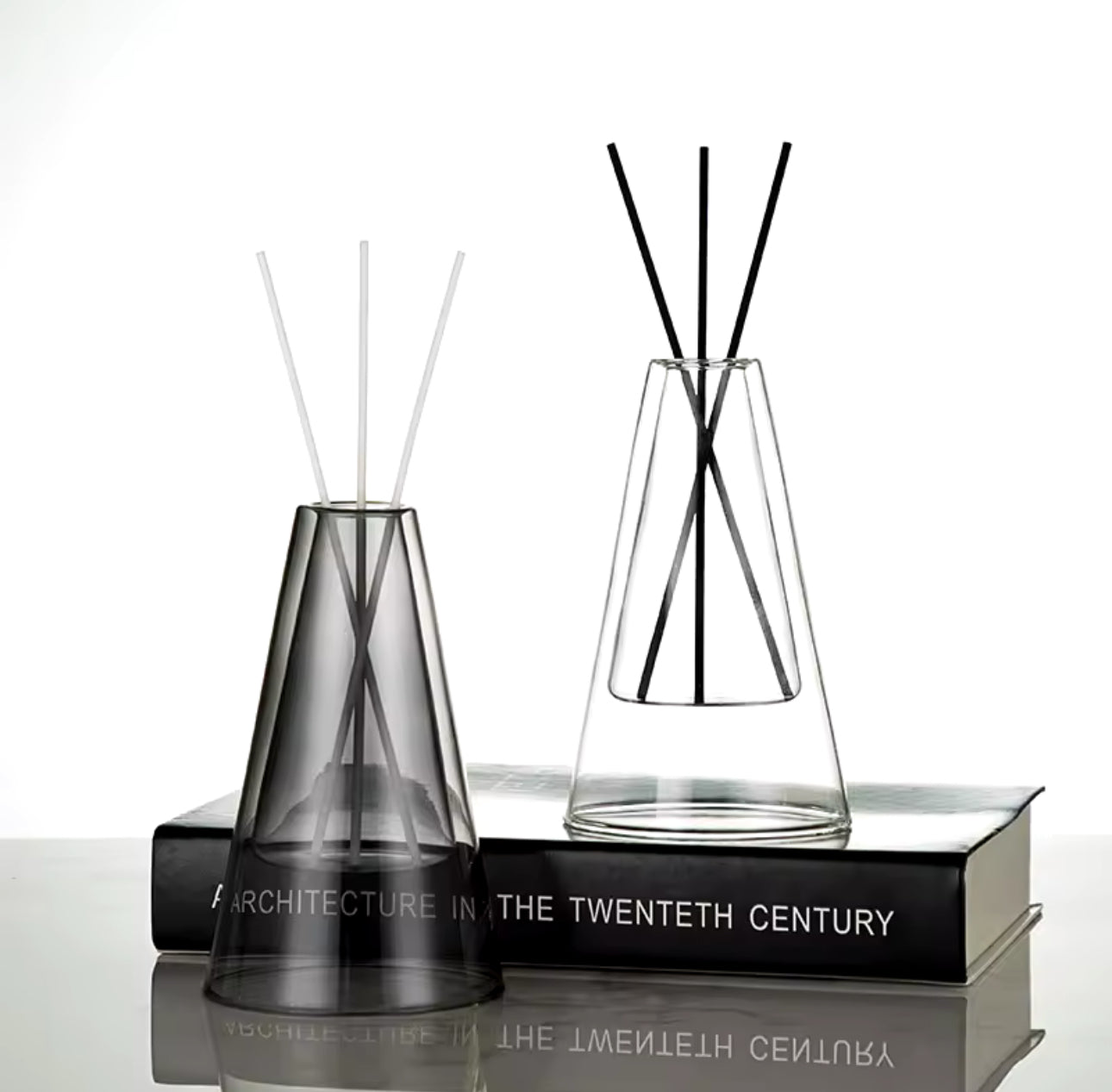 Reed Diffuser - Cone Smoke