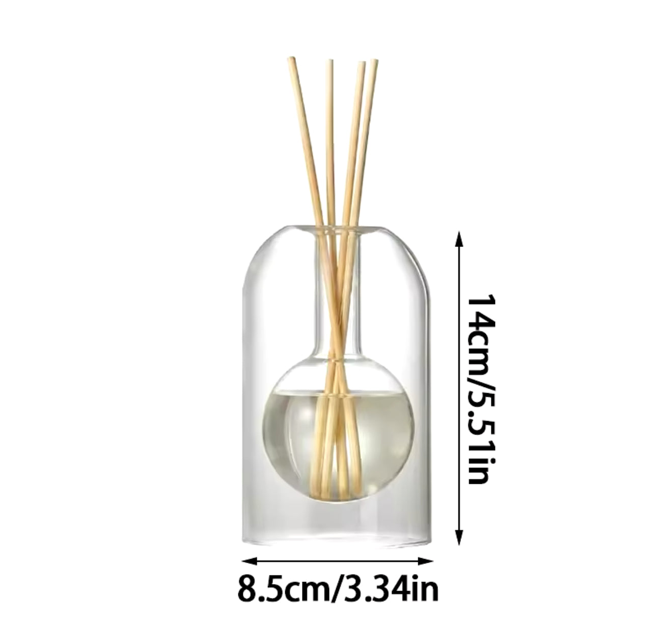 Reed Diffuser - Chemistry Style A