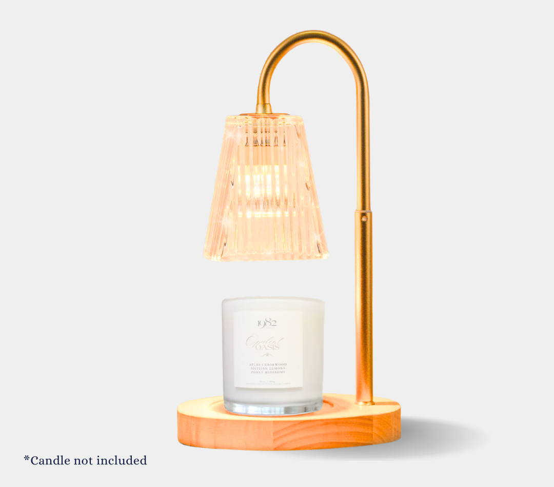 Candle Warmer Lamp (with dimmable control)