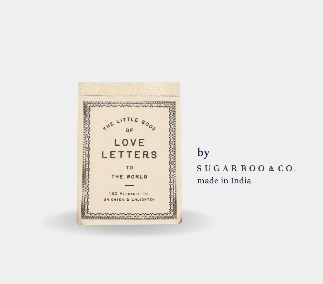 Love Letters to the World