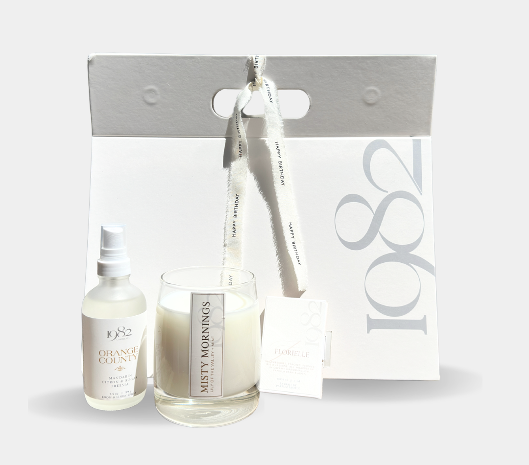 "Happy Birthday" (customizable) Gift Box
