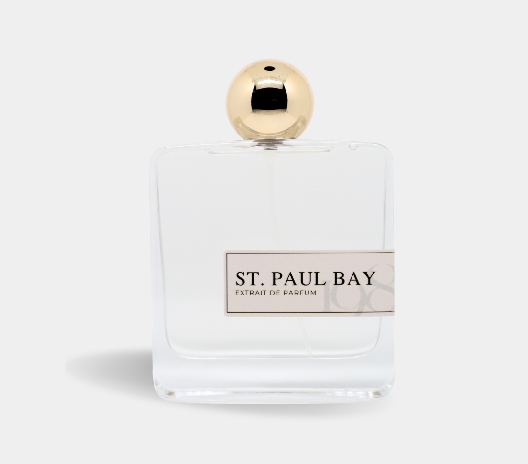 St Paul Bay Perfume (extrait de parfum) 90ml
