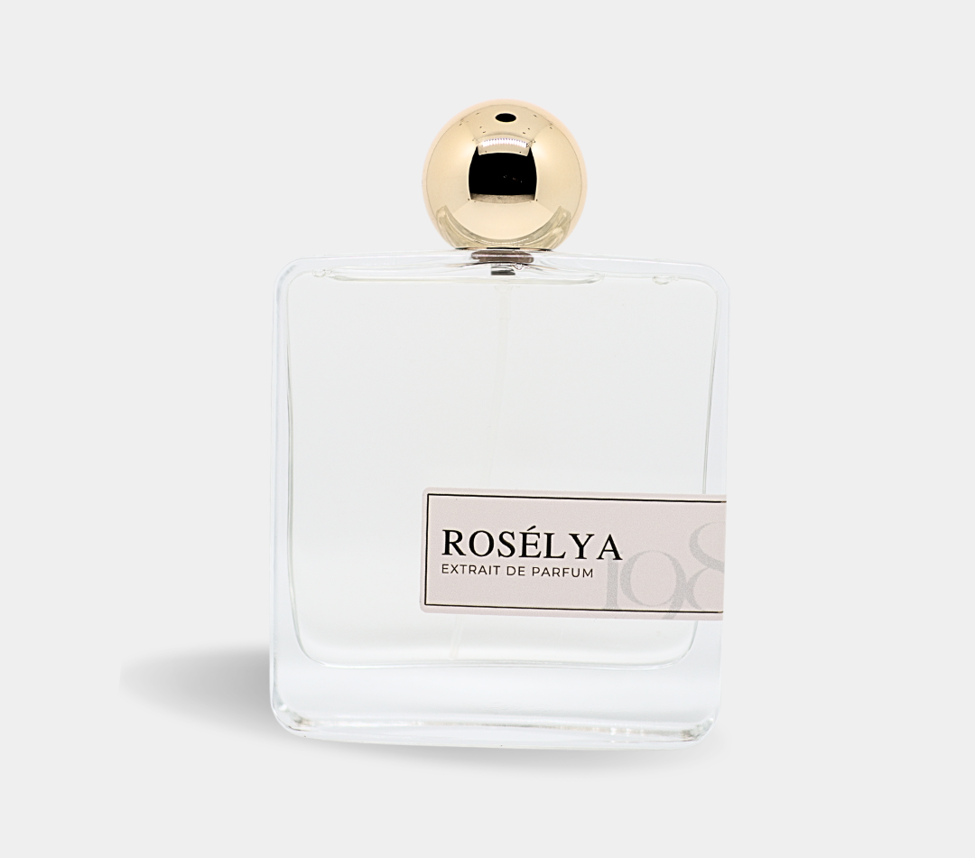Roselya Perfume (extrait de parfum) 90ml