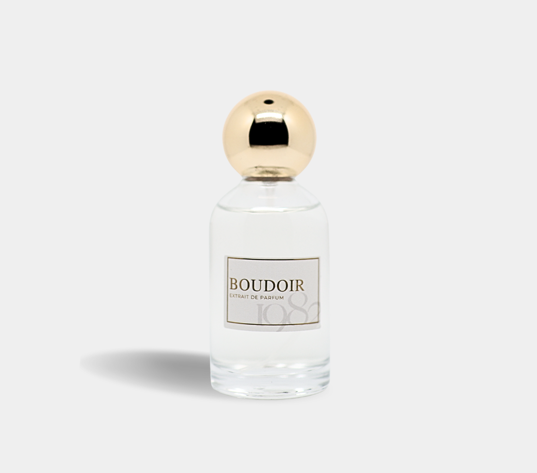 Boudoir Perfume (extrait de parfum) 40ml
