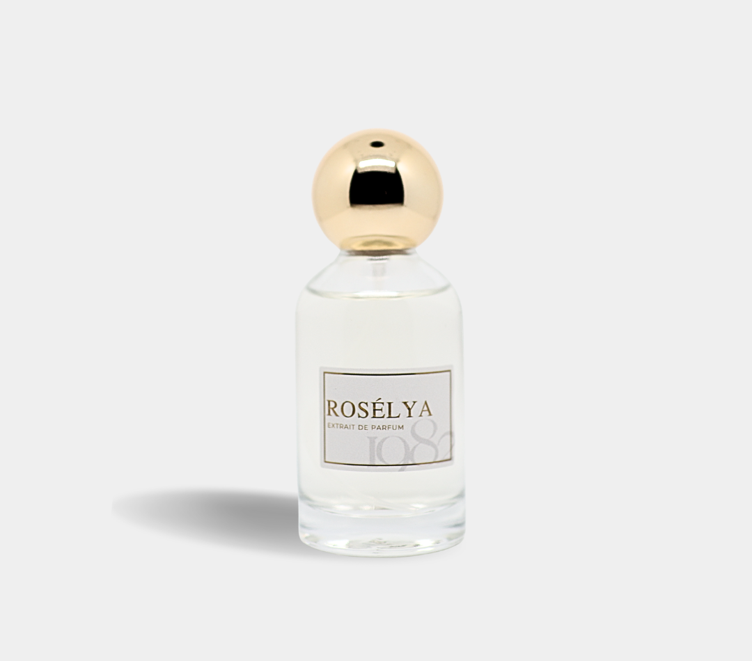 Roselya Perfume (extrait de parfum) 40ml