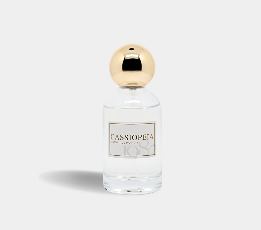 Cassiopeia Perfume (extrait de parfum) 40ml