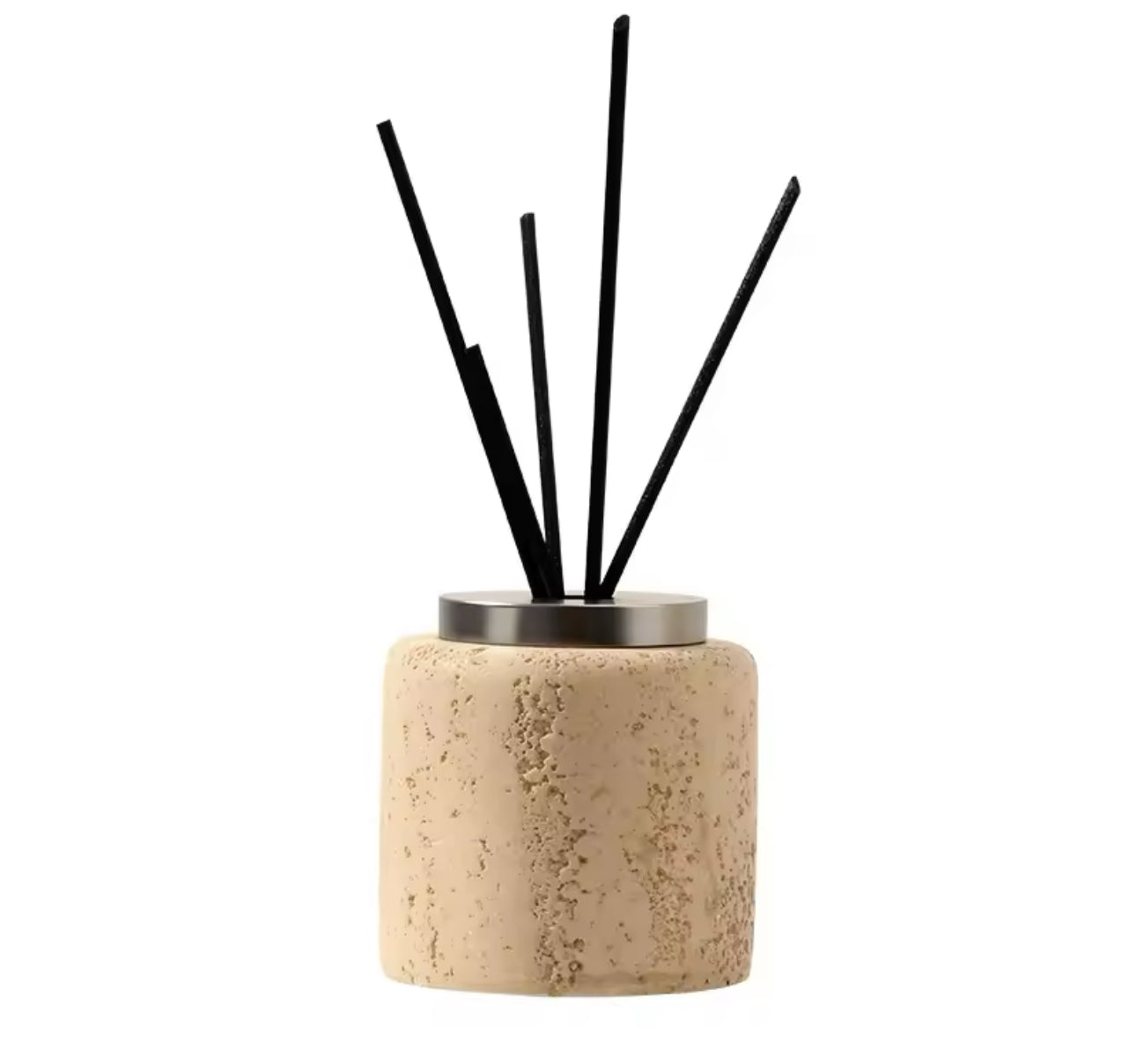 Reed Diffuser - Natural Stone