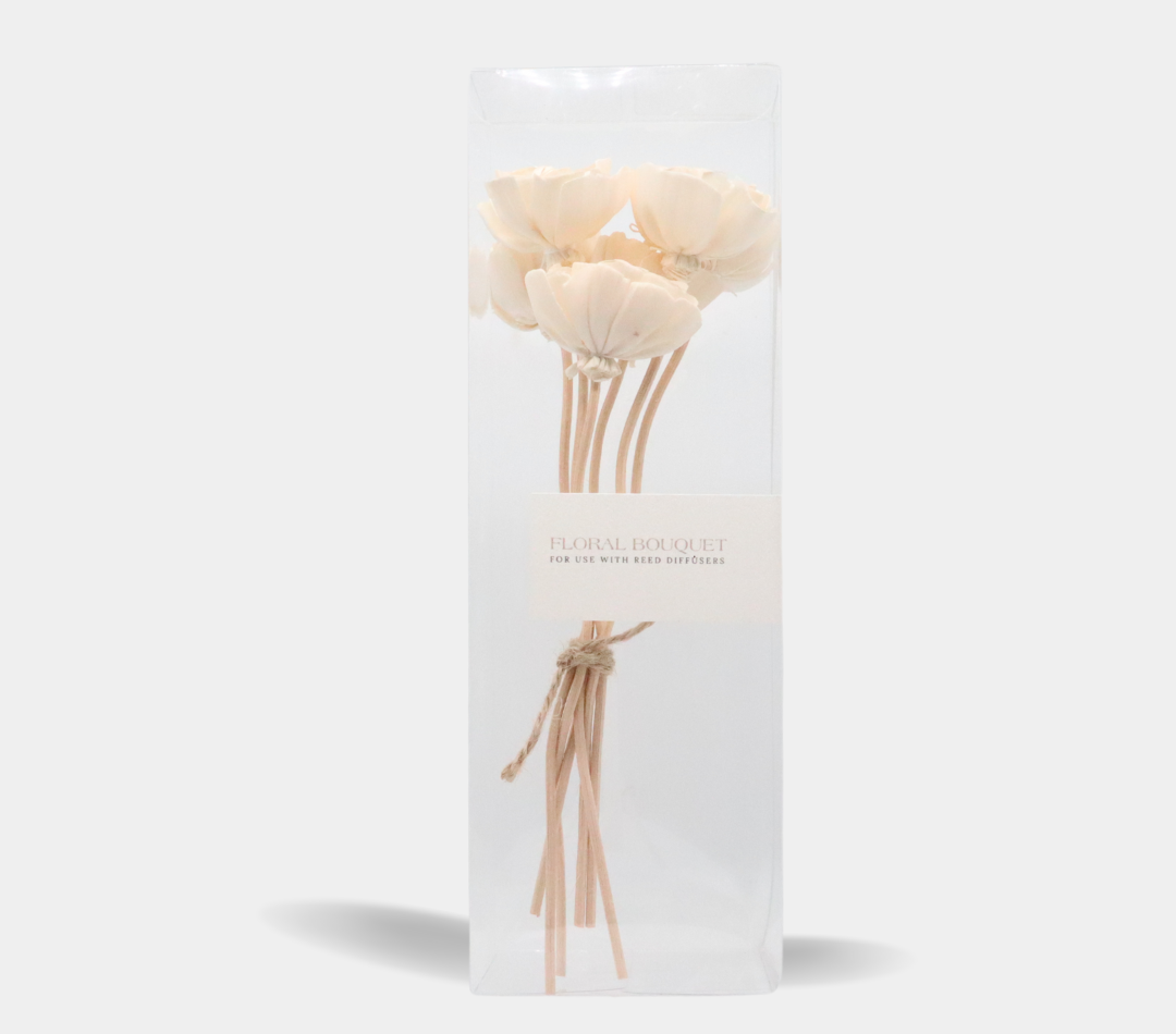 Floral Bouquet Reeds